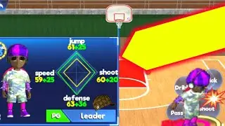 ANKLE CHASING!! [SBA] STREET BASKETBALL ASSOCIATION