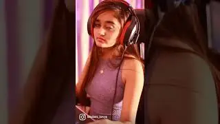 Mehbooba Mehbooba | Dont force Bindass Kavya to take Kar98k | Daily 2pm live custom room BGM #shorts