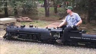 Bittercreek Western Railroad