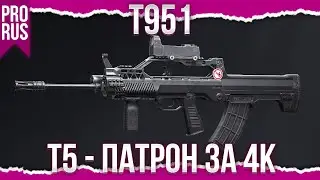 BEST WEAPON OF SEASON 3 - T951