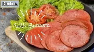 Bikin ISIAN BURGER Yang Mudah dan Simpel
