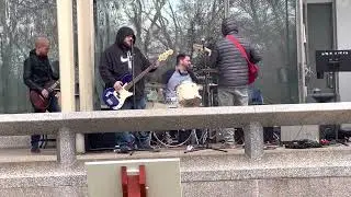 Who&rsquo;s Bob Nasty/Chupacabra - live at LV Bookfest 2022