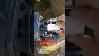 pompa pedrollo: condensatore di spunto #idraulica #idraulico