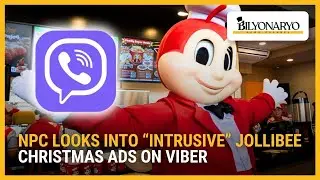 NPC расследует &laquo;навязчивую&raquo; рождественскую рекламу Jollibee в Viber | Business 360