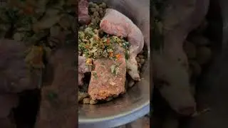 What to feed your Cane corso !!