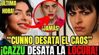 ⚠️CUNNO HABLA SIN MIEDO: &ldquo;&Aacute;NGELA QUIERE A INTI EN NAVIDAD, PERO CAZZU NO LA VA A DEJAR&rdquo; 💣🔥