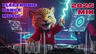 Gaming Trap EDM 2025 | Bass Boosted Battle Beats | EDM Trap Syndicate