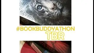 filipab0oks || TBR #BookBuddyAThon