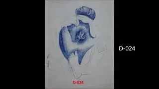 #DRAW13, BEST DRAWINGS of SOUMITRA SOM