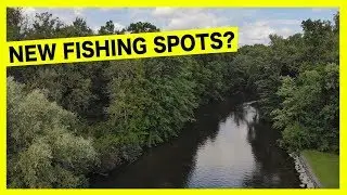 How to Find and Prepare for NEW FISHING SPOTS?