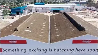 Sovereign Kelvin Plant Launch