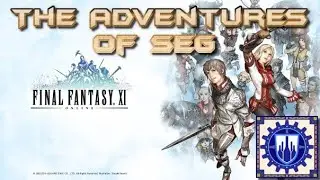 Final Fantasy XI - #149 Breaking Stones (Rank 1 Quest, Bastok - Bastok Markets)