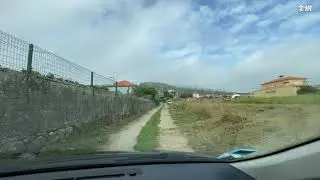 Acesso a Pinhote nas Marinhas