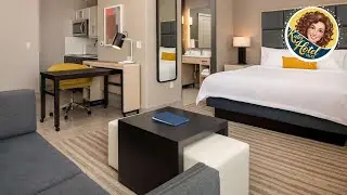 Homewood Suites by Hilton Belmont | San Francisco (CA), United States | Hotel Review ⭐