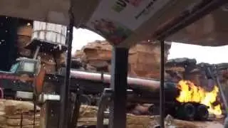 Studio Backlot Tour - Final Day of Operation at Disney's Hollywood Studios