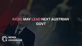 Speculation Grows on Herbert Kickl Leading Austria's Next Government | News Coverage