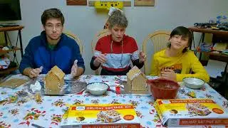 Building Nestle Toll House Holiday Cottage 2020 with STOMPERMAN30 ALL TEN DOWN & J9MOMS