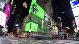 Xbox One Times Square Launch