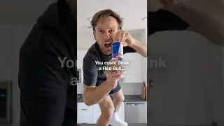 Healthy Homemade Red Bull Energy Drink Recipe