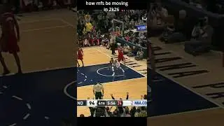 IRL 2K26 Dunk Be Like 👀💥#NBA2K26 #DunkLife #2KIRL #basketball #dunk #nba #slamdunk #ballislife