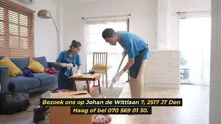 Professionele Schoonmaakdienst in Den Haag &ndash; Schoonmaakbedrijf Den Haag