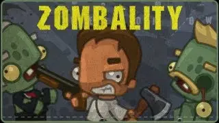 МУТАЦИИ ГГ----Zombality