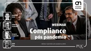 Webinar: Compliance p&oacute;s pandemia