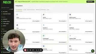 RB2B Clay.com Tutorial (Step-By-Step)