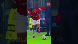 Rafal Leo skills 🤩 #viralshorts #football