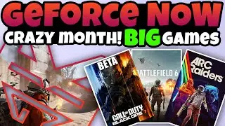 Battlefield 6 на GeForce NOW! Грандиозное октябрьское предложение! | Новости GFN
