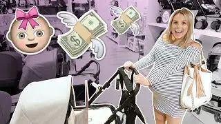 HUGE BABY GIRL SHOPPING HAUL! | Family Fizz