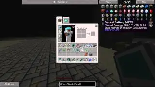 [1.7.10][сервер] Наконец-то ElectriCraft.