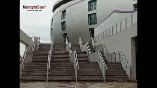 Yeni Ordu Stadyumu'nu görüntüledik