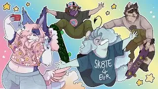Skate.