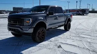 2023 Ford F-150 Tulsa, Broken Arrow, Joplin, Bixby, Owasso, OK T23294A
