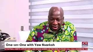 Exclusive: Democracy in Ghana is not a true democracy - Yaw Nsarkoh.