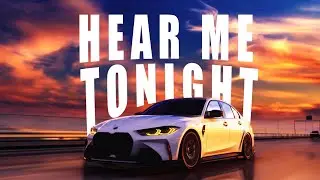 Hear Me Tonight