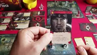Gears of War Board Game - Hive T61 and 62