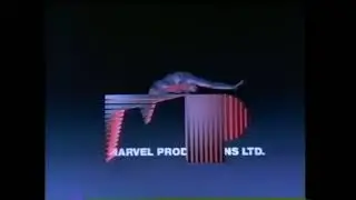 Akom Productions Ltd./Marvel Productions Ltd./LCA/Coronet/MTI Film & Video (1990)