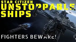 STAR CITIZEN &bull; Capital Ships Finally Get Their Power Back! 🚀