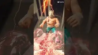 🎮Street Fighter: Vega🐉💪 Custom WWE WWF Hasbro Retro Wrestling Gaming Custom! Jake Snake Roberts Mod😎