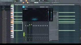 Blade Runner Blues synth sound (CS-80V)