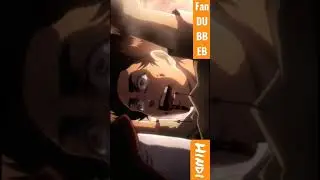 Attack on titans hindi fan dubbed clip \\  aot hindi scene #magicalswami #fandub