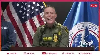 Border Patrol & ICE provide an update on their enforcement operations in Minneapolis