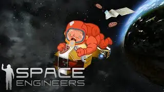 A New Beginning Among Friends? || Space Engineers GleebTorin Server || Part 1