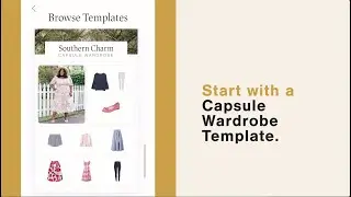 Cladwell | Capsule Wardrobes | Better Style | Personal Style