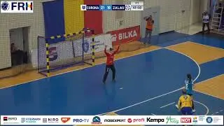 TC SPORT AGENCY - Alexia Nita - Corona Brasov - HC Zalau