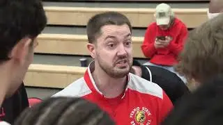 Men's Basketball vs Lake Superior State - Highlights & Interview