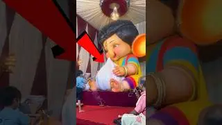 Shree bal Ganesha | ganpati bappa morya #ganpati #ganesh #ytshorts