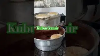 kubus kamir buat makan malam#youtubeshorts